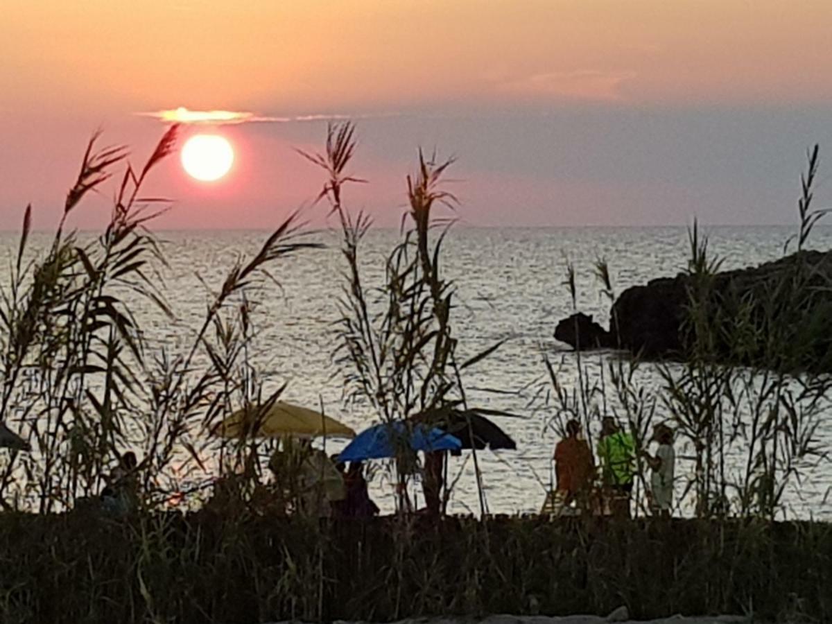 Apulia Beach レポラーノ エクステリア 写真